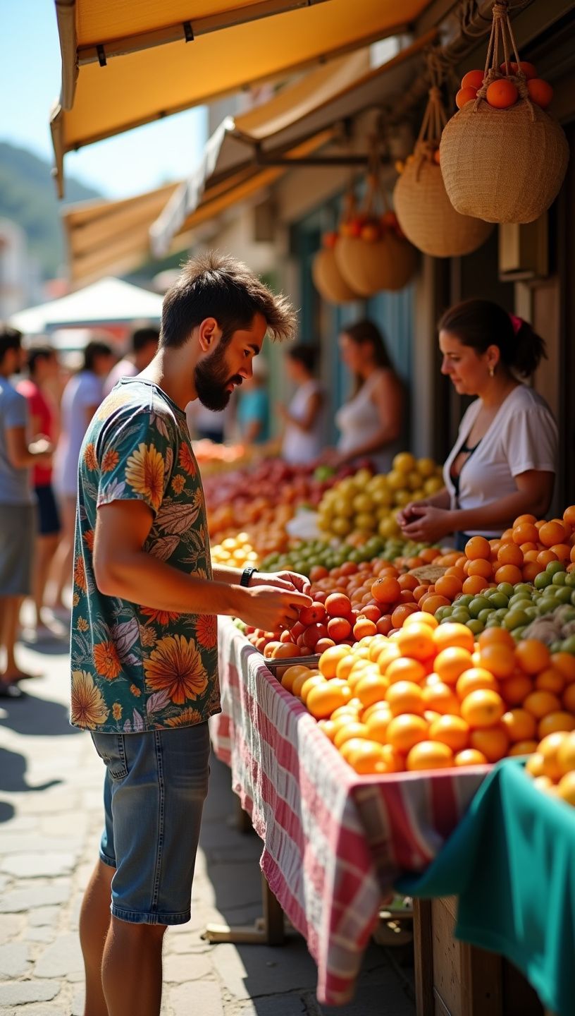 Πρωινό με ψωμί, τυρί και κουρκουμά