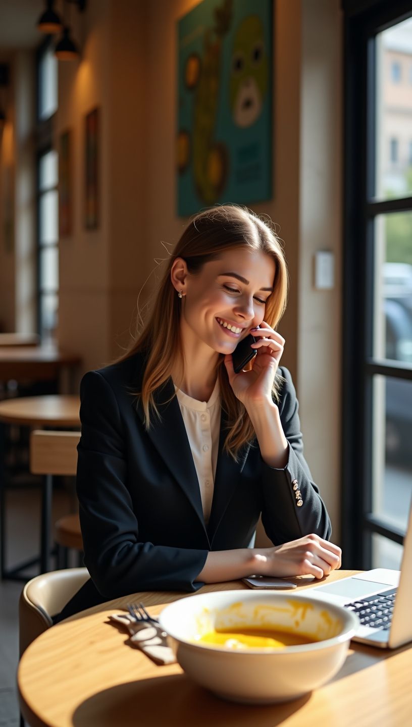 Χρυσό smoothie με κουρκουμά και μπανάνα