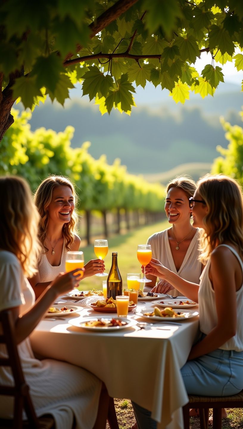 Πρωινό με κρέπες γεμιστές με γιαούρτι και κουρκουμά